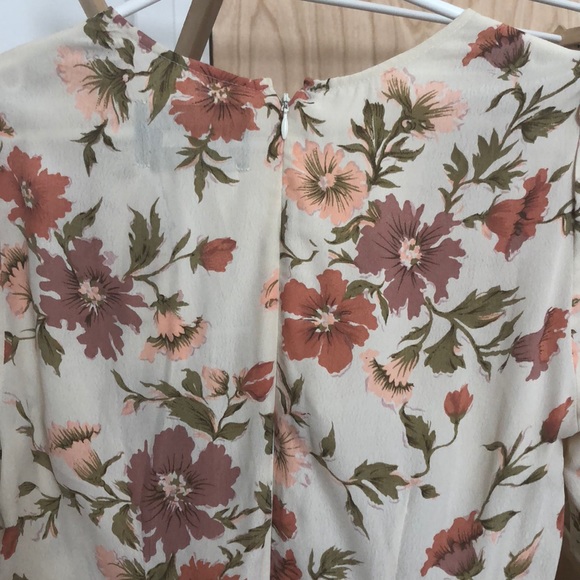 NWT REFORMATION Grace Dress - Picture 7 of 7